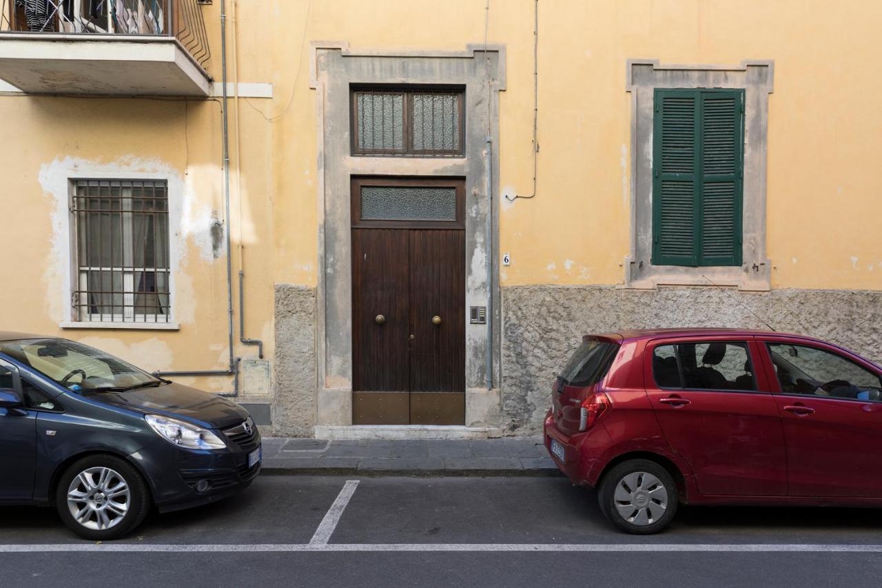 Altido Family Apart For 5 In Central Pisa On Riverside מראה חיצוני תמונה
