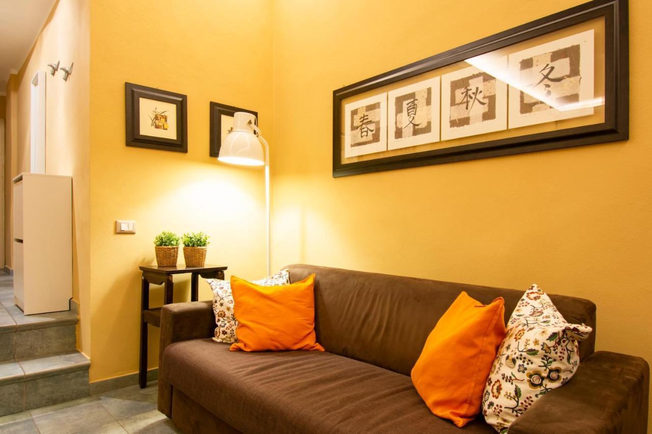Altido Family Apart For 5 In Central Pisa On Riverside מראה חיצוני תמונה