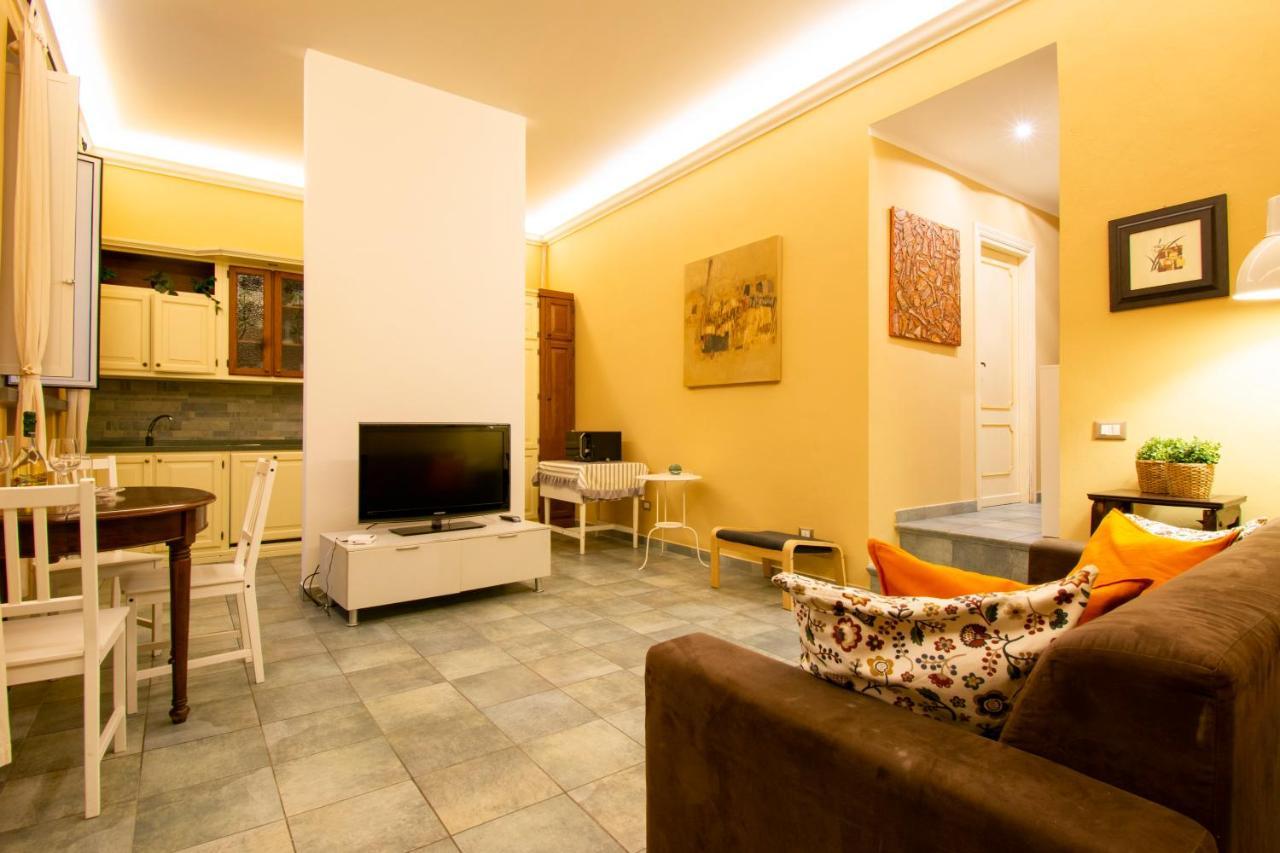 Altido Family Apart For 5 In Central Pisa On Riverside מראה חיצוני תמונה