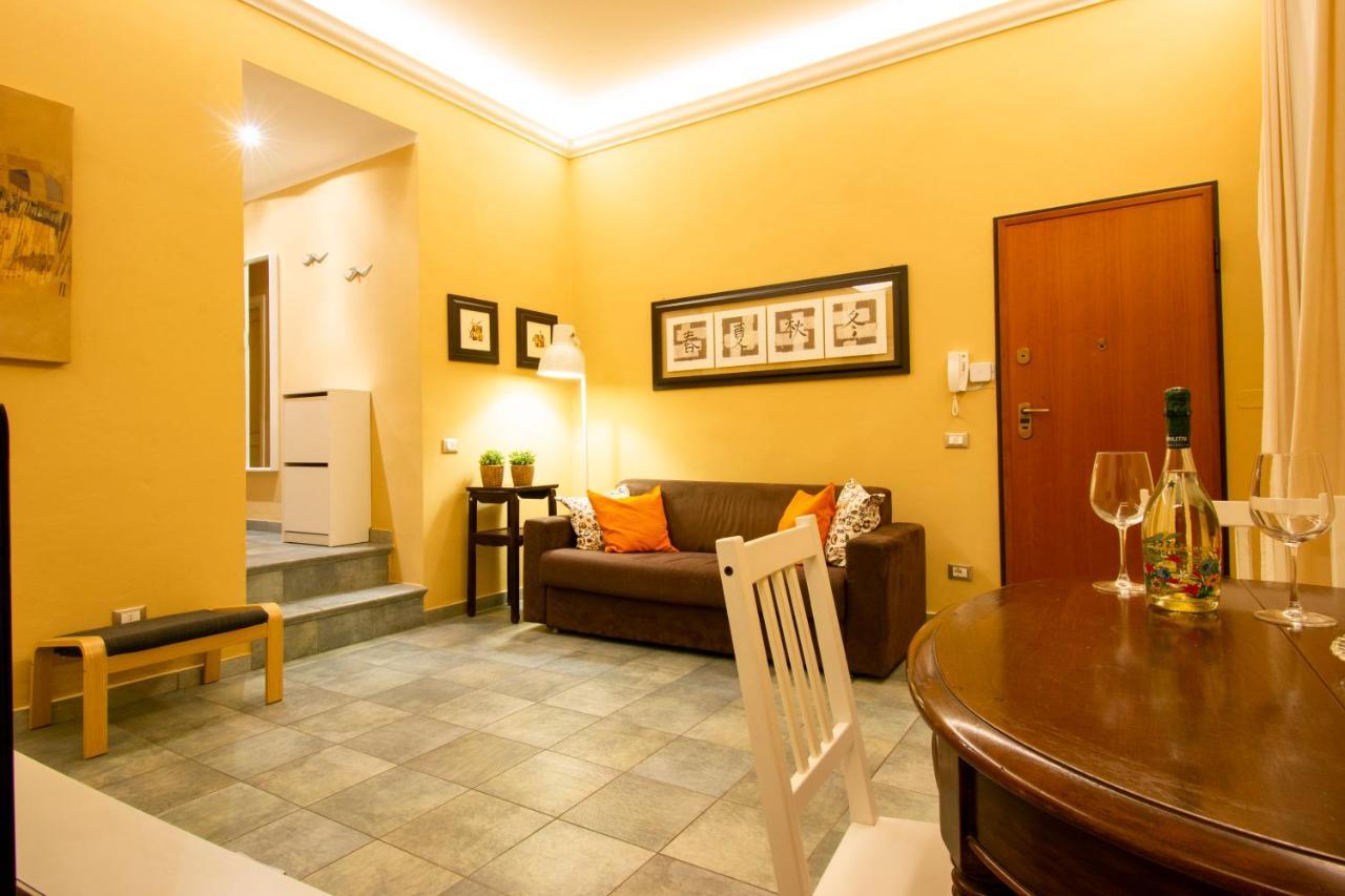 Altido Family Apart For 5 In Central Pisa On Riverside מראה חיצוני תמונה